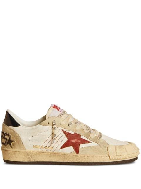 Ball Star sneakers by GOLDEN GOOSE