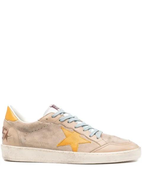 Ballstar low-top sneakers by GOLDEN GOOSE
