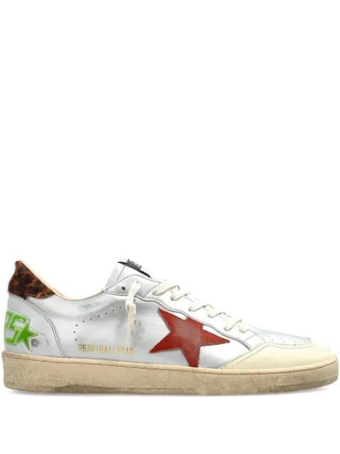 Ballstar sneakers by GOLDEN GOOSE