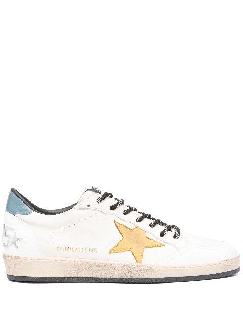 Ballstar sneakers by GOLDEN GOOSE