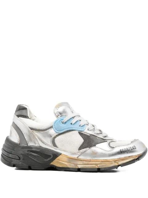 Dad-Star lace-up sneakers by GOLDEN GOOSE