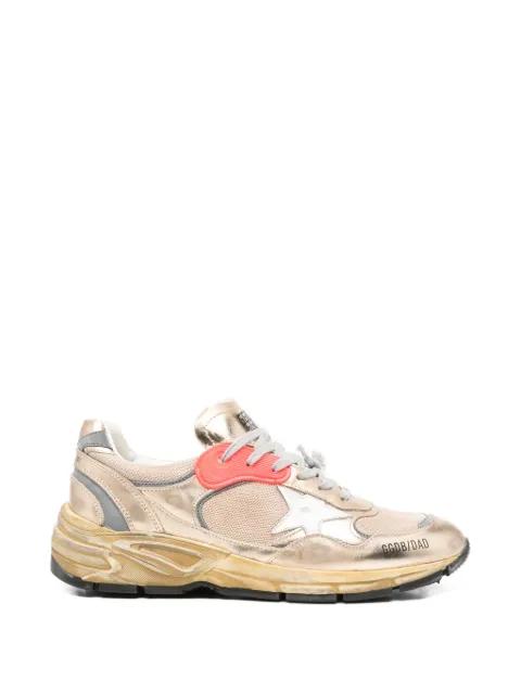 Dad-Star lace-up sneakers by GOLDEN GOOSE