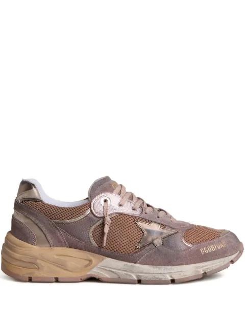 Dad-Star suede sneakers by GOLDEN GOOSE