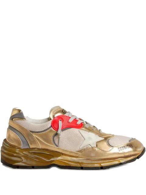 Dad lace up sneakers by GOLDEN GOOSE