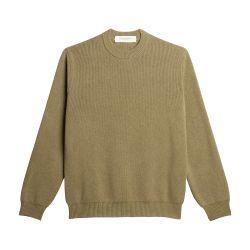 Davis basic sweater by GOLDEN GOOSE