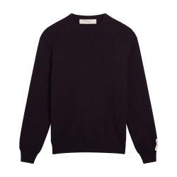 Davis basic sweater by GOLDEN GOOSE