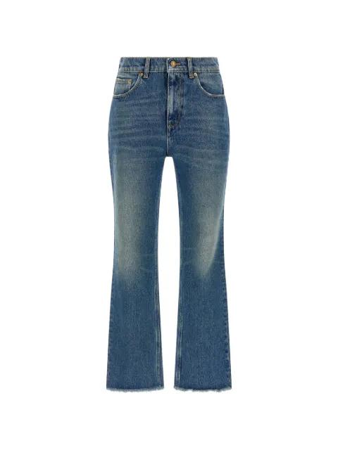 Deryn stone-washed jeans by GOLDEN GOOSE
