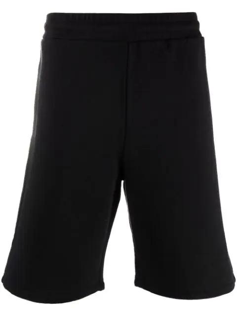 Diego star-detail shorts by GOLDEN GOOSE
