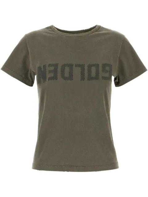 Doris T-shirt by GOLDEN GOOSE