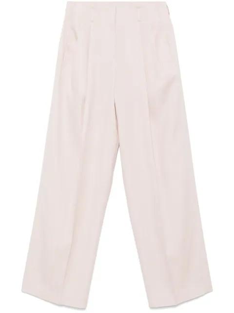 Flavia wide-leg trousers by GOLDEN GOOSE
