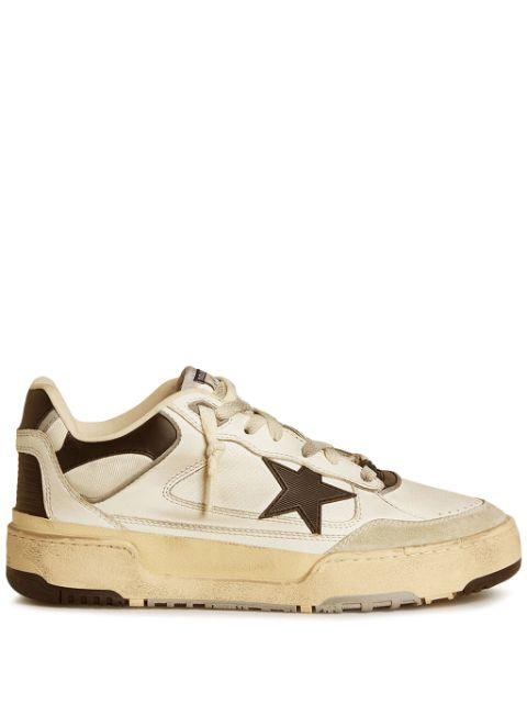 Forty2 leather sneakers by GOLDEN GOOSE