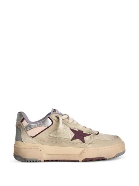 Forty2 star sneakers by GOLDEN GOOSE