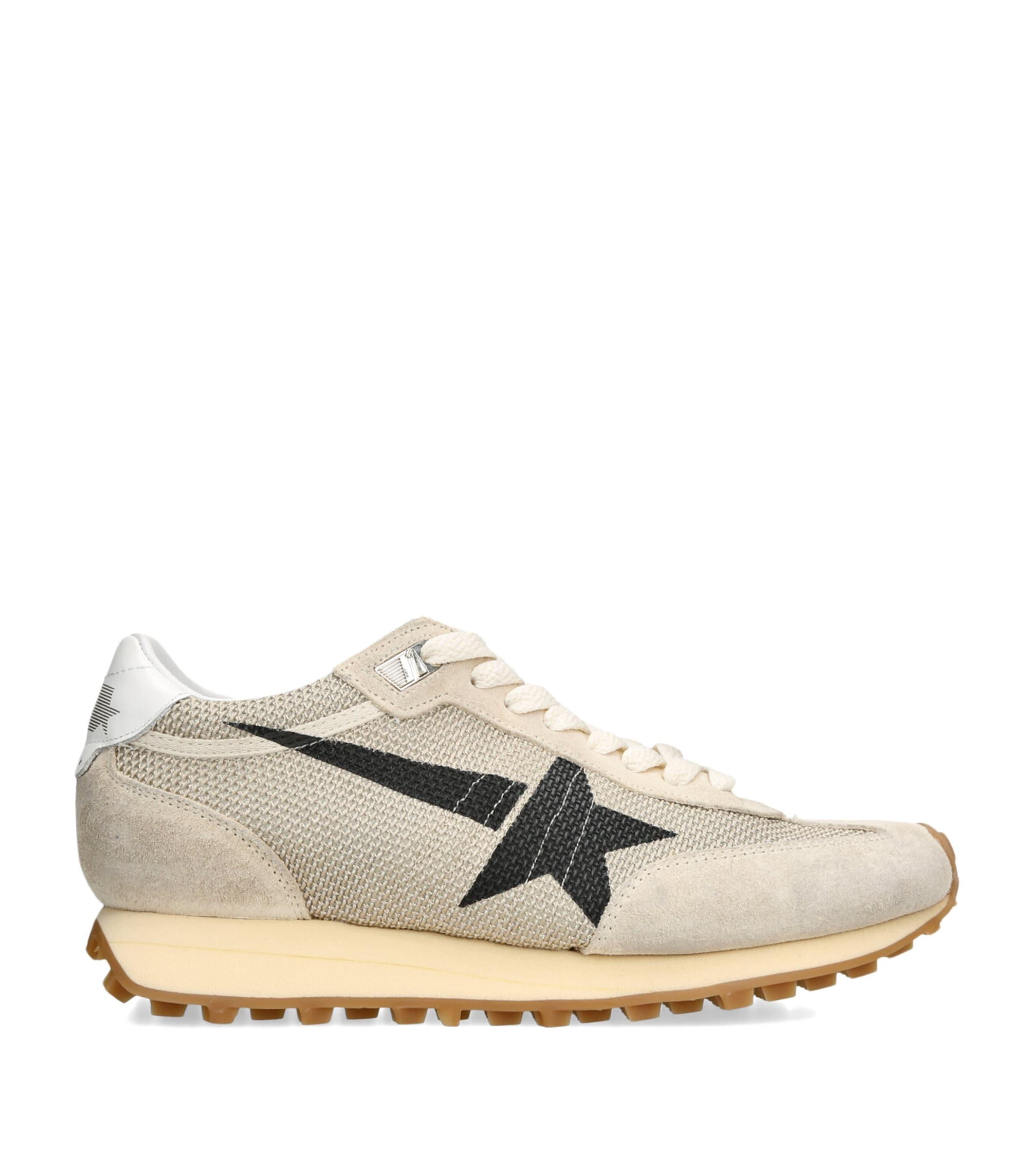 Golden Goose Marathon Sneakers by GOLDEN GOOSE