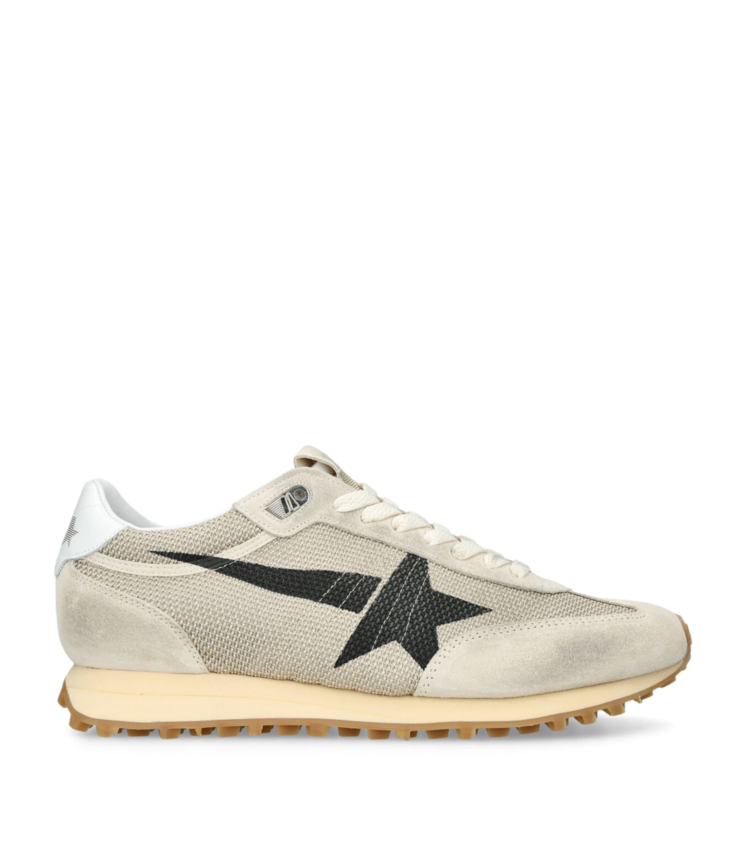 Golden Goose Marathon Sneakers by GOLDEN GOOSE