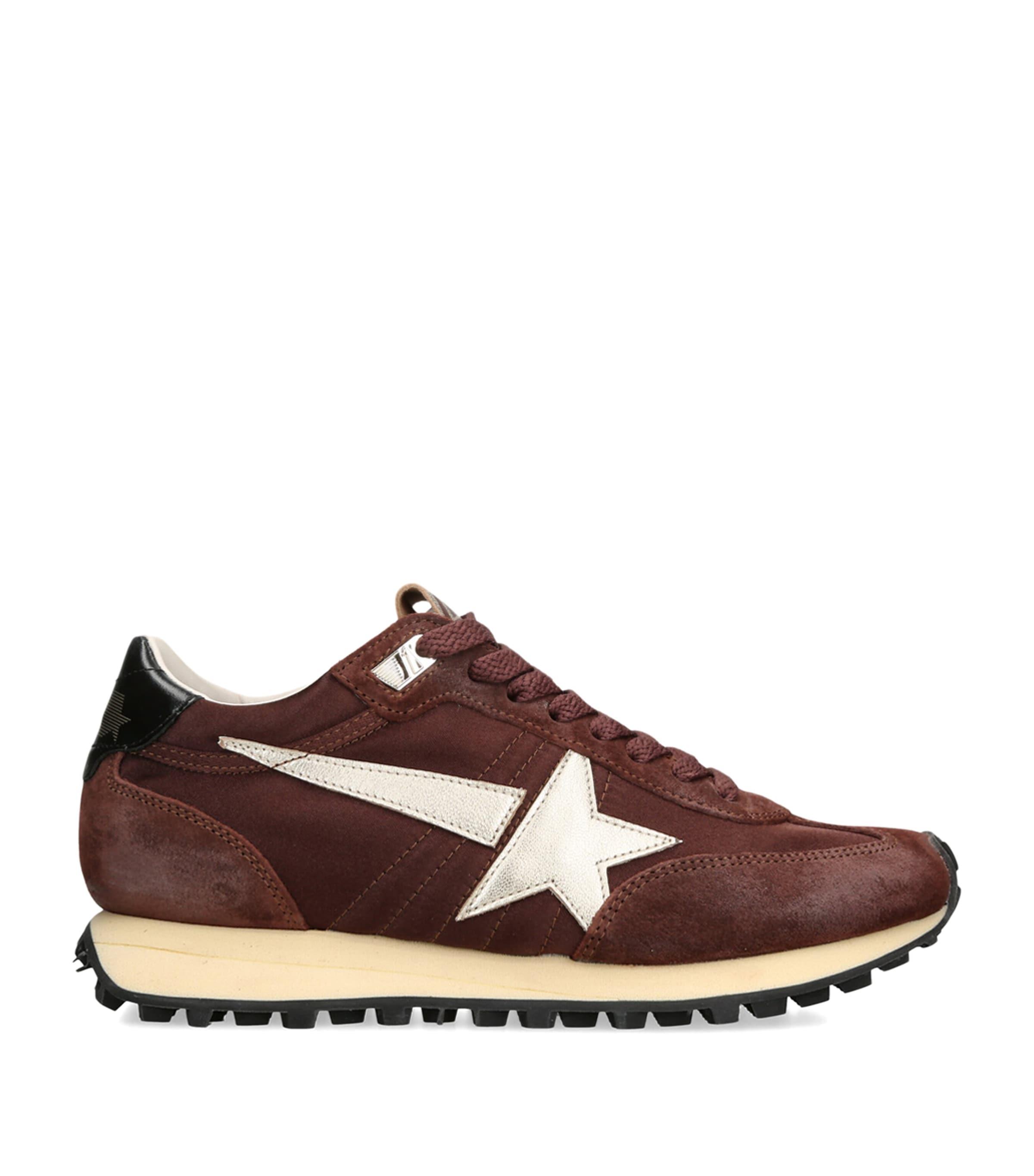 Golden Goose Marathon Sneakers by GOLDEN GOOSE