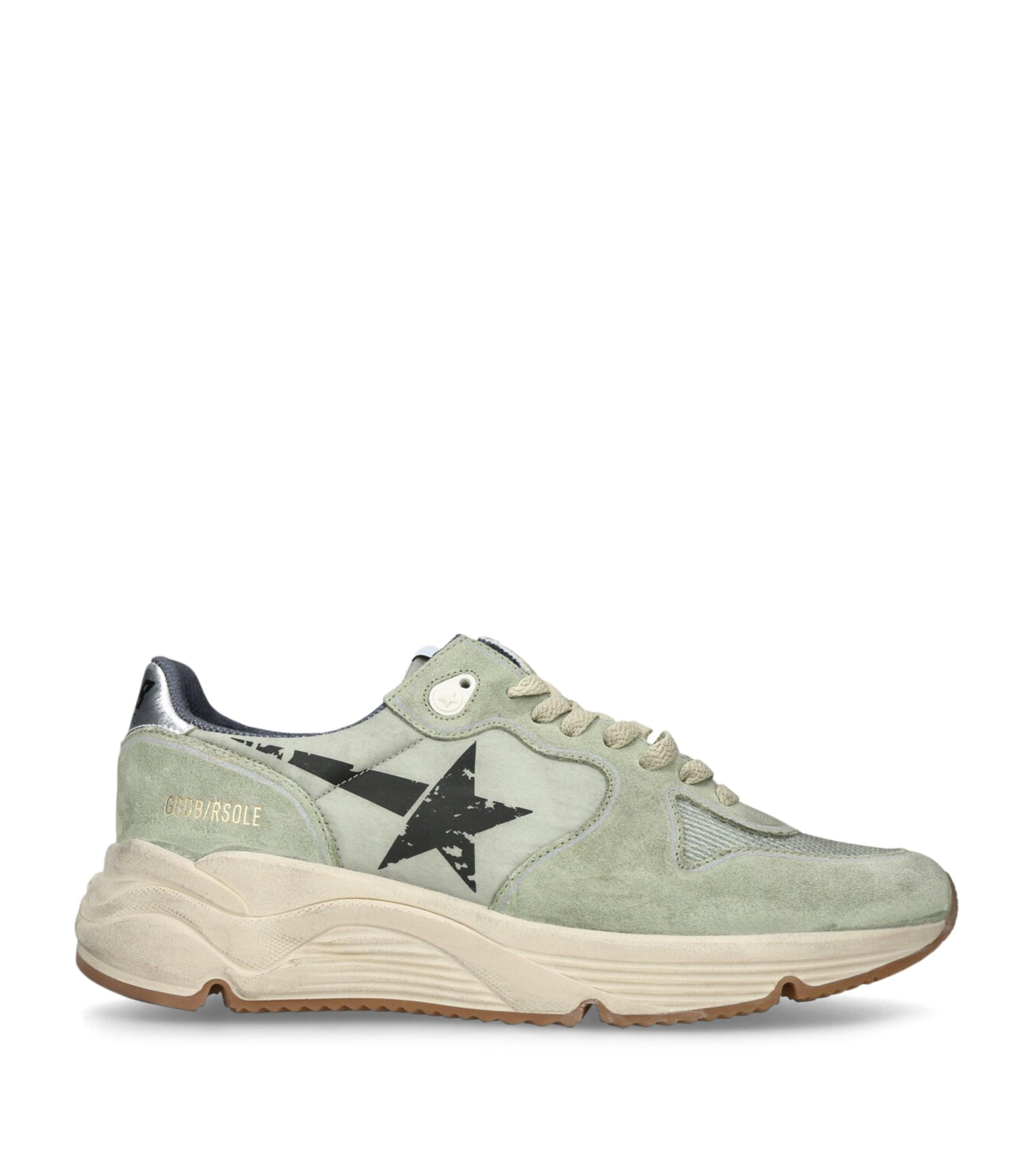 Golden Goose Running Sole Sneakers by GOLDEN GOOSE