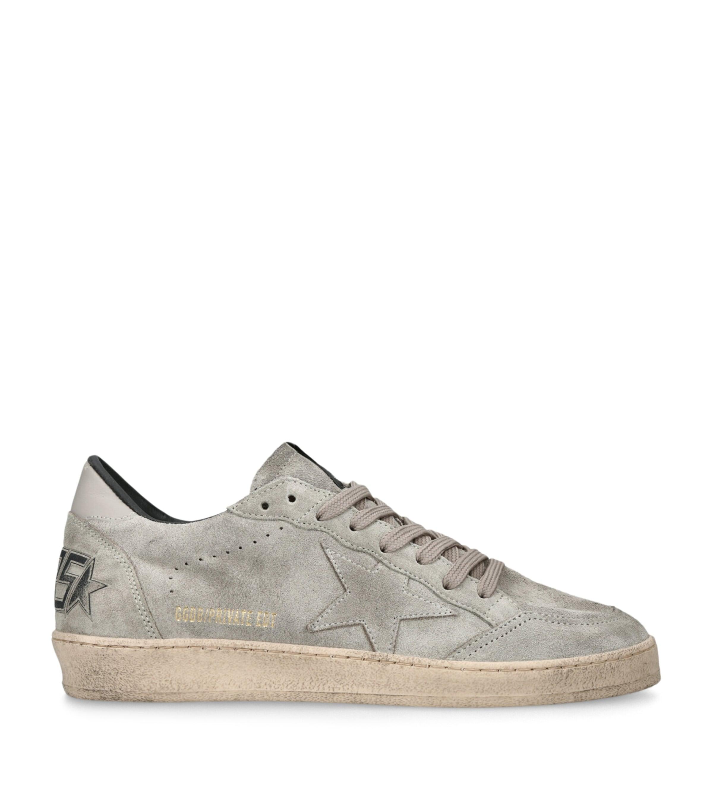 Golden Goose Suede Ball Star Sneakers by GOLDEN GOOSE