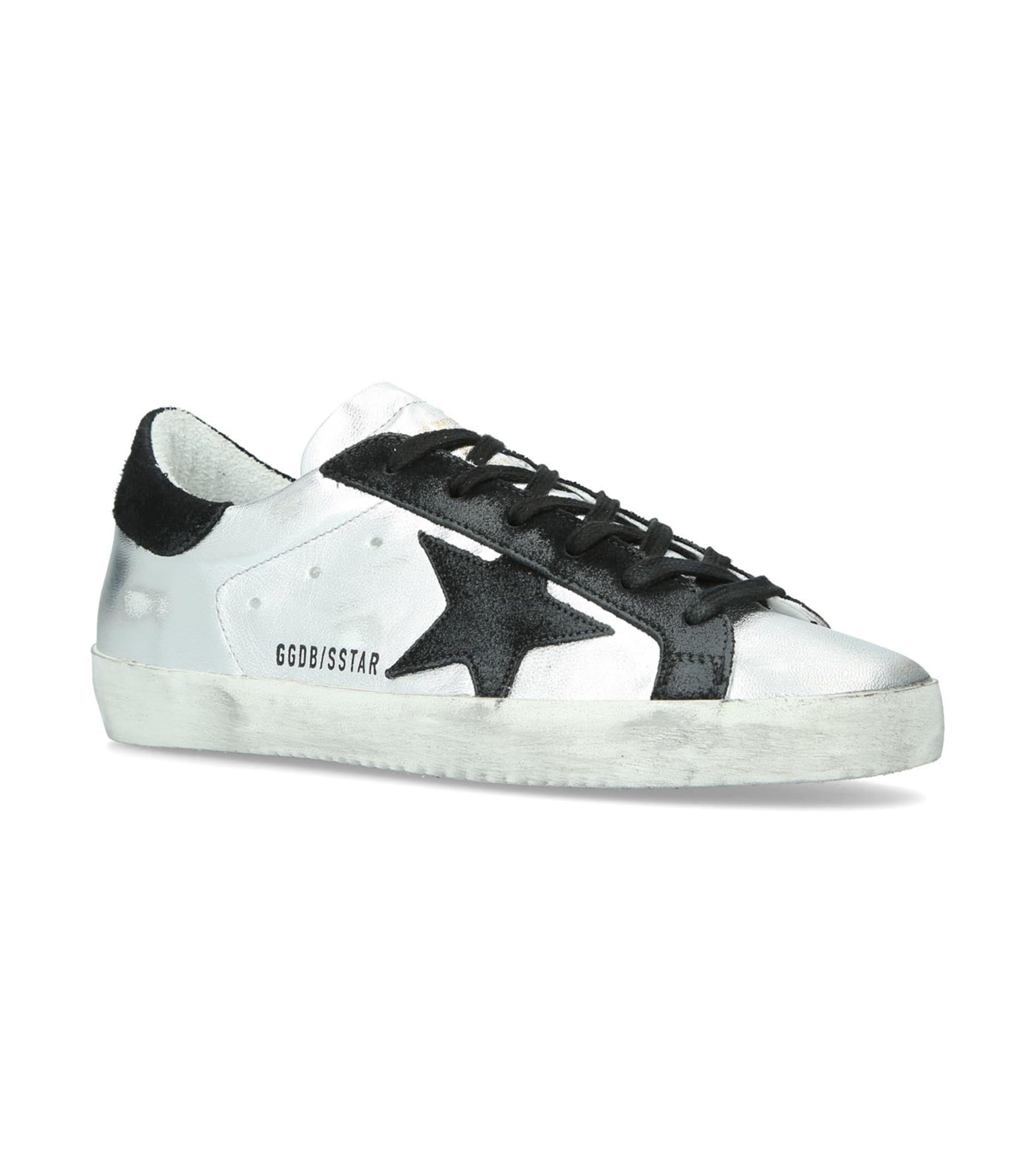 Golden Goose Superstar A8 Sneakers by GOLDEN GOOSE