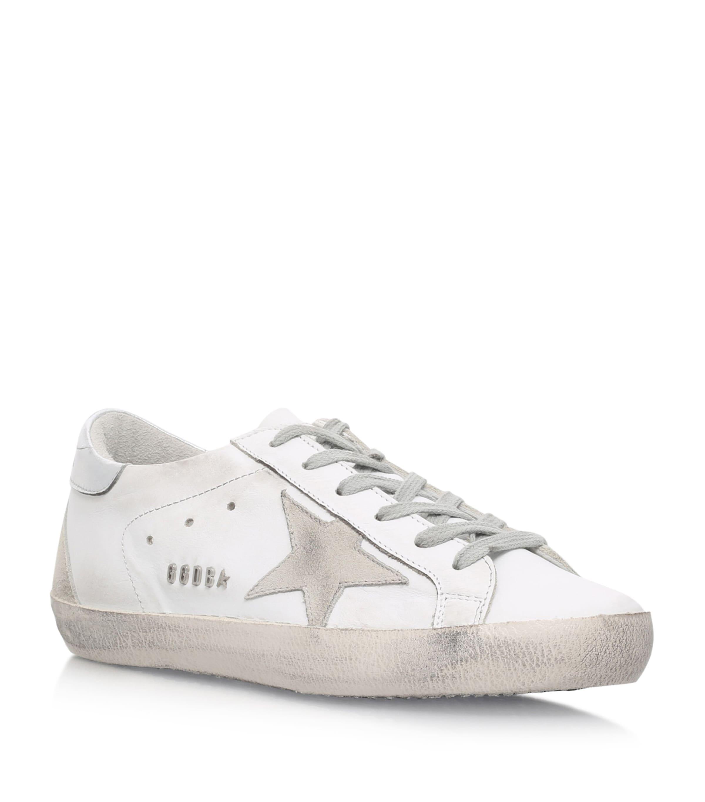 Golden Goose Superstar Sneakers by GOLDEN GOOSE