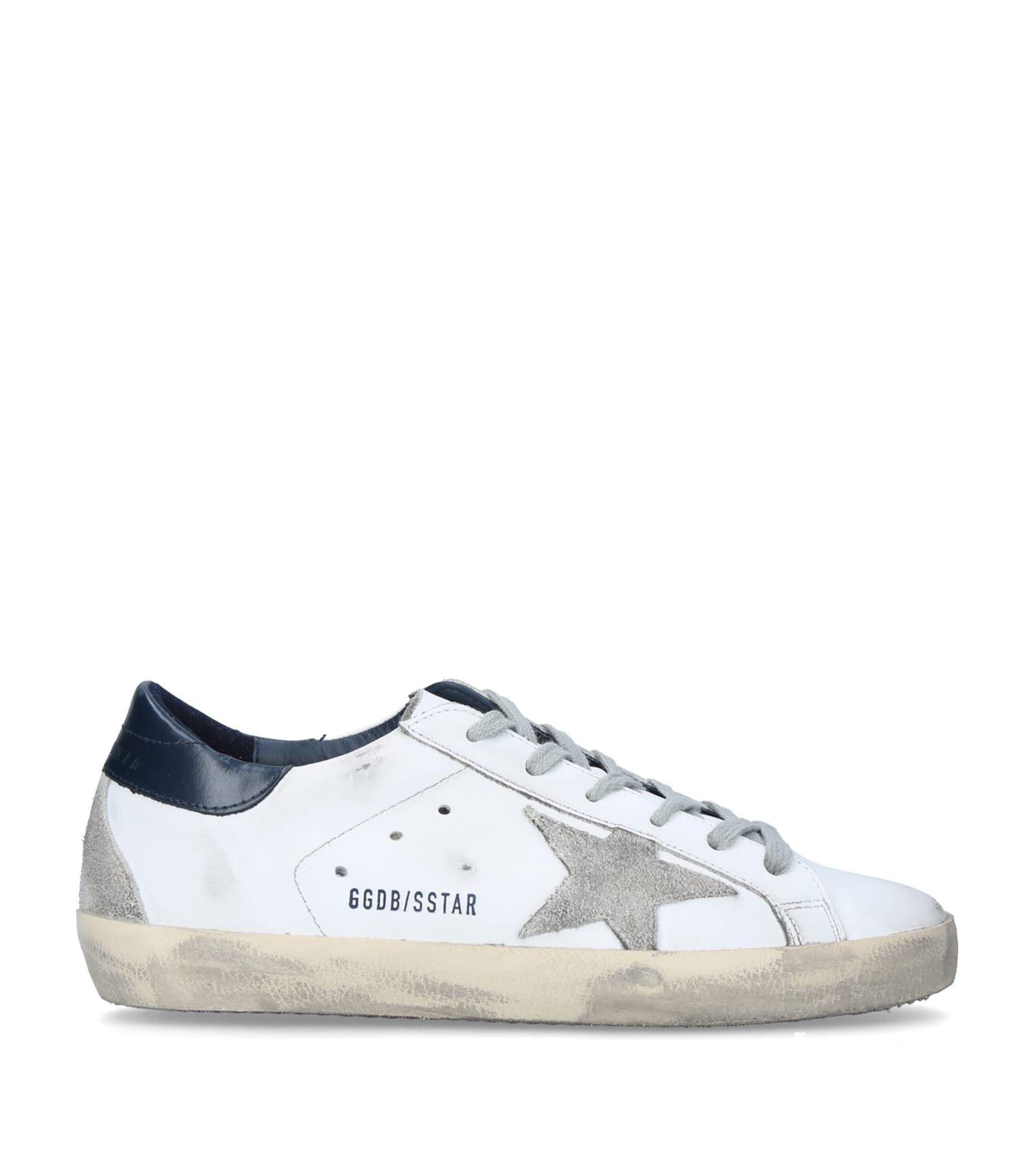 Golden Goose Superstar Sneakers by GOLDEN GOOSE