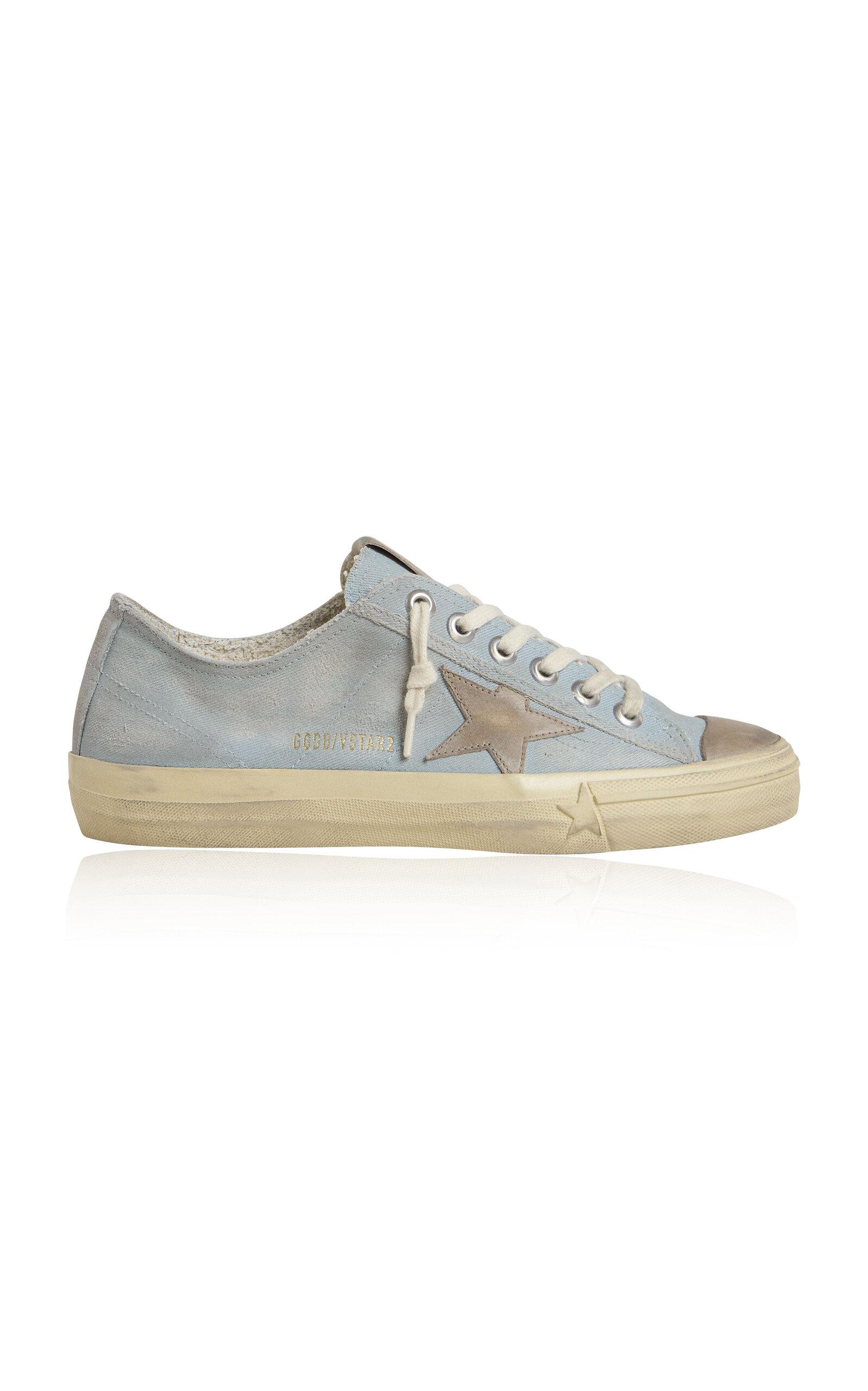 Golden Goose V-Star 2 Canvas Sneaker - Moda Operandi by GOLDEN GOOSE