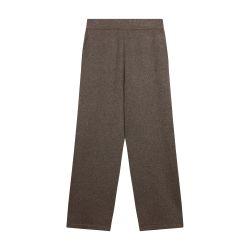Gore wide leg knit jogging by GOLDEN GOOSE