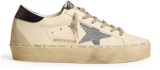 Hi Star classic with spur sneakers by GOLDEN GOOSE
