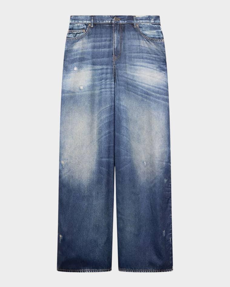 Journey Boyfriend Jeans by GOLDEN GOOSE