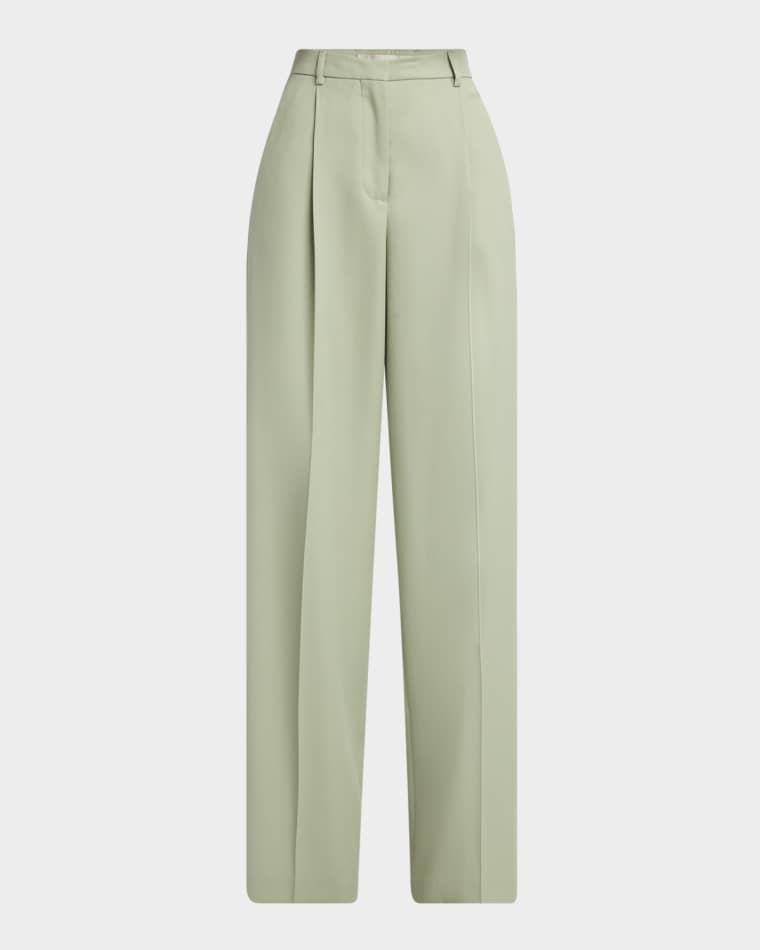 Journey Wide-Leg Pants by GOLDEN GOOSE