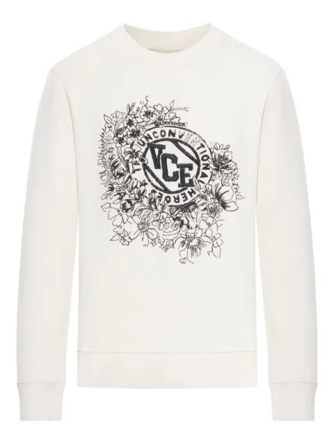 Journey crew-neck sweatshirt by GOLDEN GOOSE