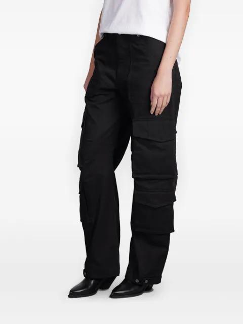 Journey multi-pocket cargo trousers by GOLDEN GOOSE