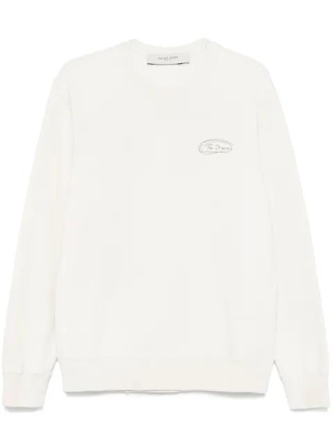 Journey sweatshirt by GOLDEN GOOSE