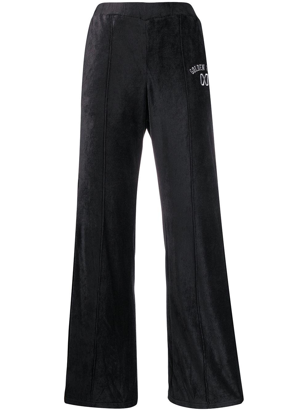 Kelly wide-leg trousers by GOLDEN GOOSE