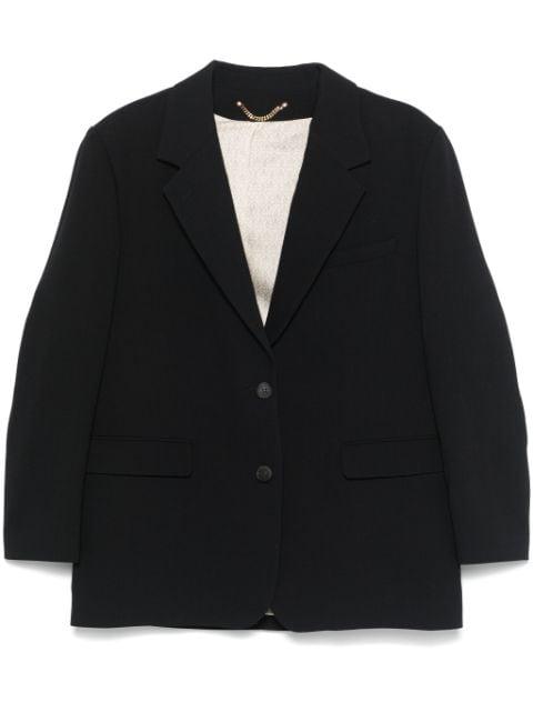 Maia blazer by GOLDEN GOOSE