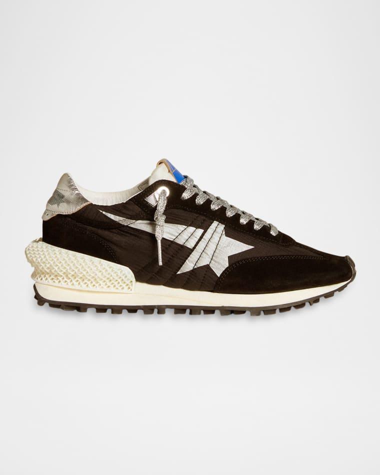 Marathon Retro Runner Sneakers by GOLDEN GOOSE
