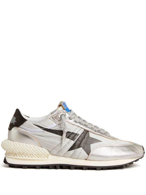 Marathon lace-up sneakers by GOLDEN GOOSE