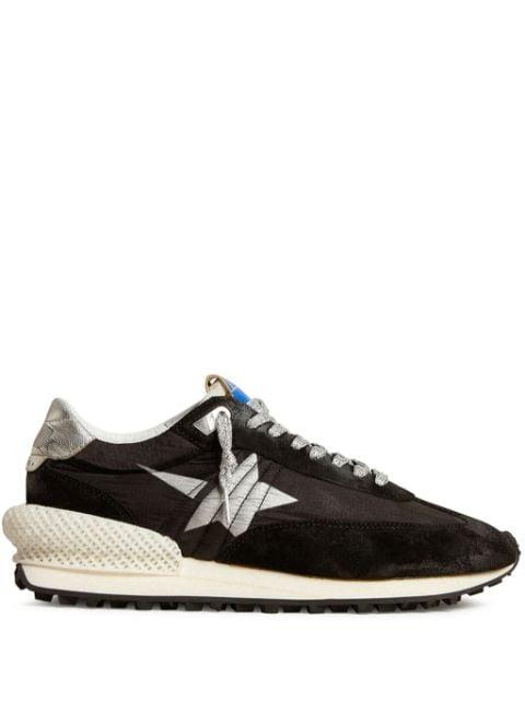 Marathon ripstop sneakers by GOLDEN GOOSE