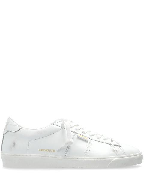 Matchstar sneakers by GOLDEN GOOSE
