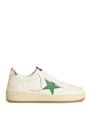 Men's Ball Star 2 Sneakers by GOLDEN GOOSE