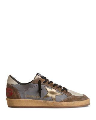 Men's Ballstar Sneakers by GOLDEN GOOSE