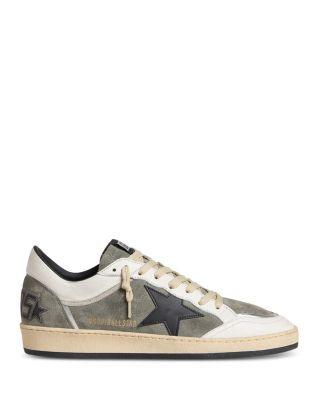 Men's Ballstar Sneakers by GOLDEN GOOSE