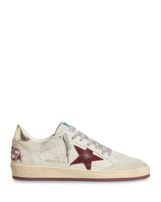 Men's Ballstar Sneakers by GOLDEN GOOSE