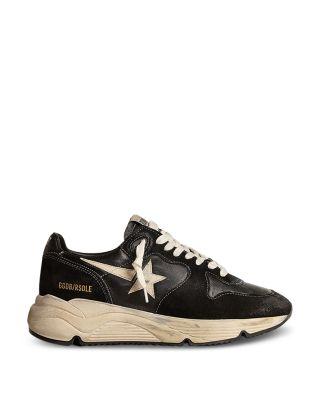 Men's Lace Up Running Sneakers by GOLDEN GOOSE