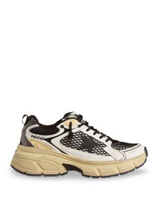 Men's Lightstar Net Sneakers by GOLDEN GOOSE