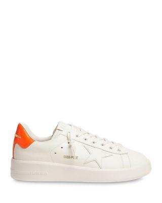 Men's Pure Leather Sneakers by GOLDEN GOOSE
