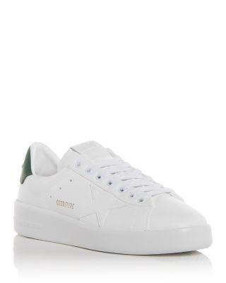 Men's Pure Star Sneakers by GOLDEN GOOSE