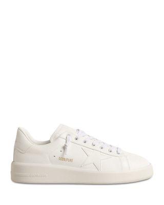 Men's Purestar Sneakers by GOLDEN GOOSE