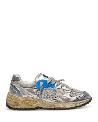 Men's Running Dad New Net Sneakers by GOLDEN GOOSE