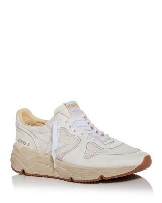 Men's Running Low Top Sneakers by GOLDEN GOOSE