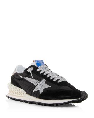 Men's Running Marathon Low Top Sneakers by GOLDEN GOOSE